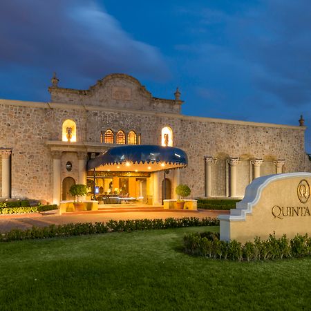 Quinta Real Aguascalientes Hotel Exterior photo