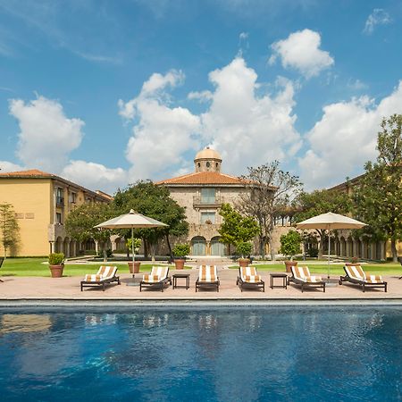 Quinta Real Aguascalientes Hotel Exterior photo