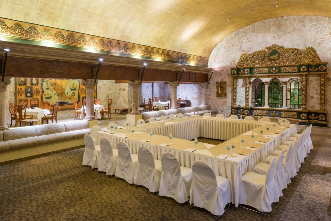 Quinta Real Aguascalientes Hotel Exterior photo