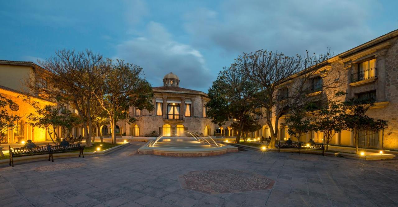 Quinta Real Aguascalientes Hotel Exterior photo
