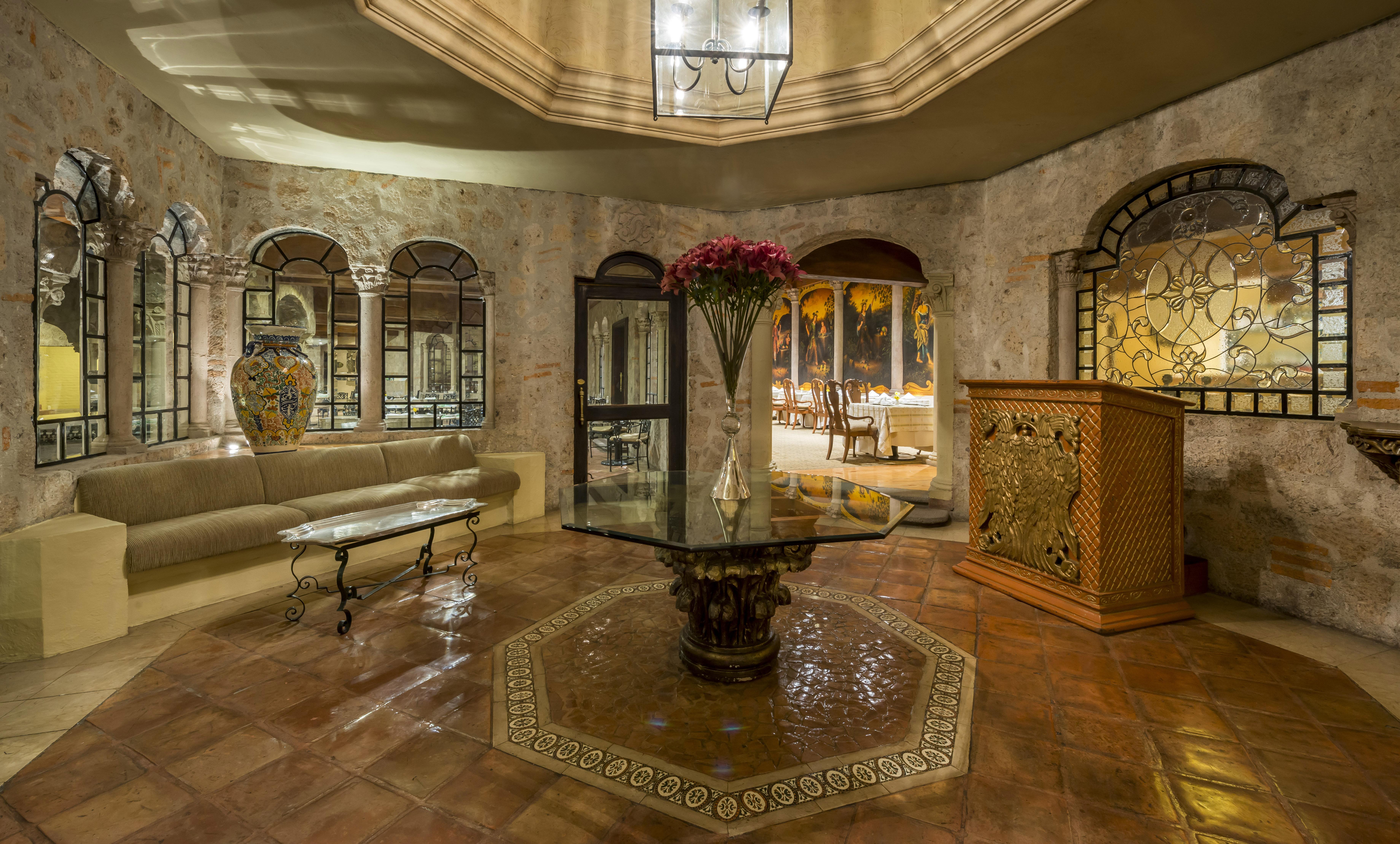 Quinta Real Aguascalientes Hotel Exterior photo