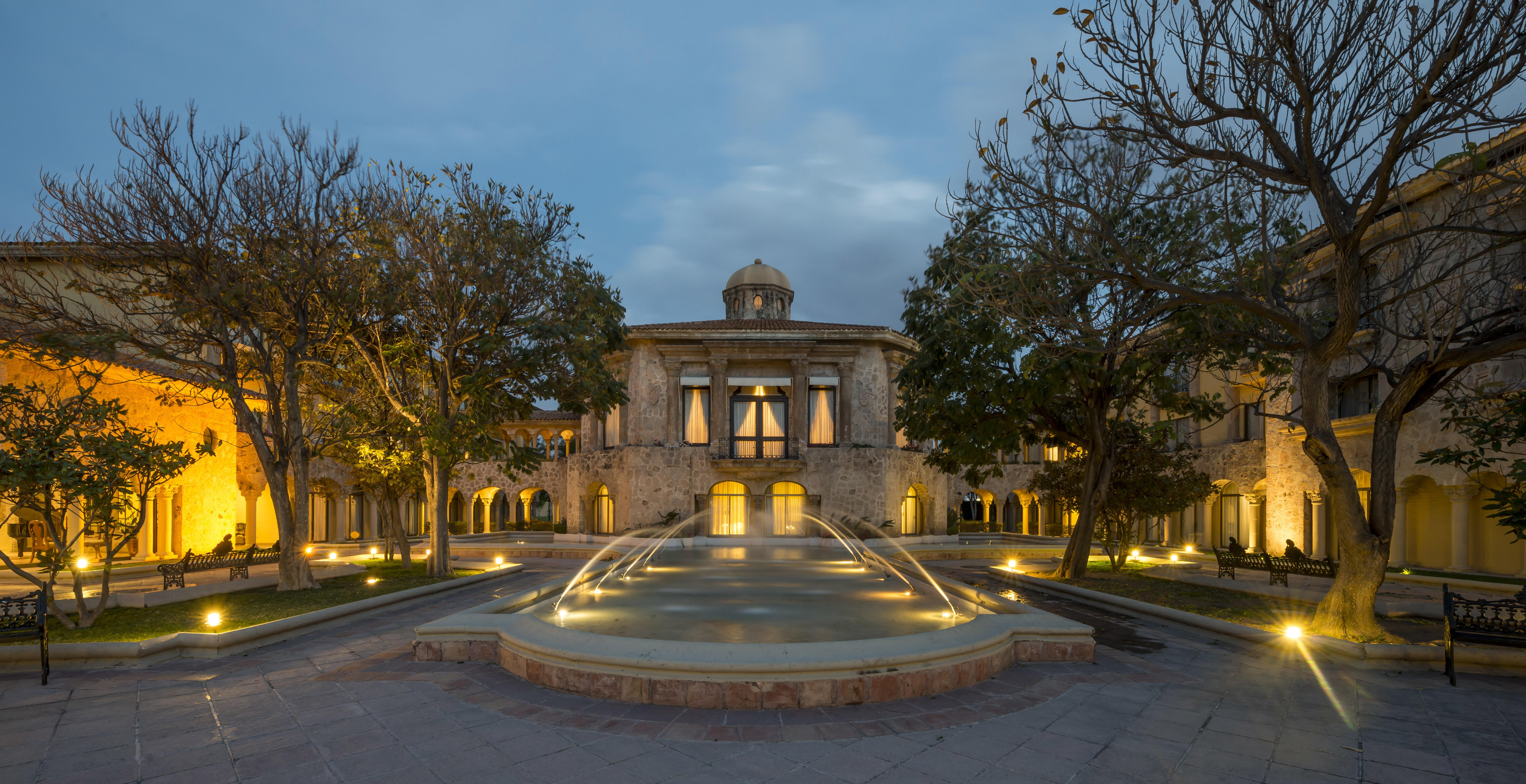 Quinta Real Aguascalientes Hotel Exterior photo