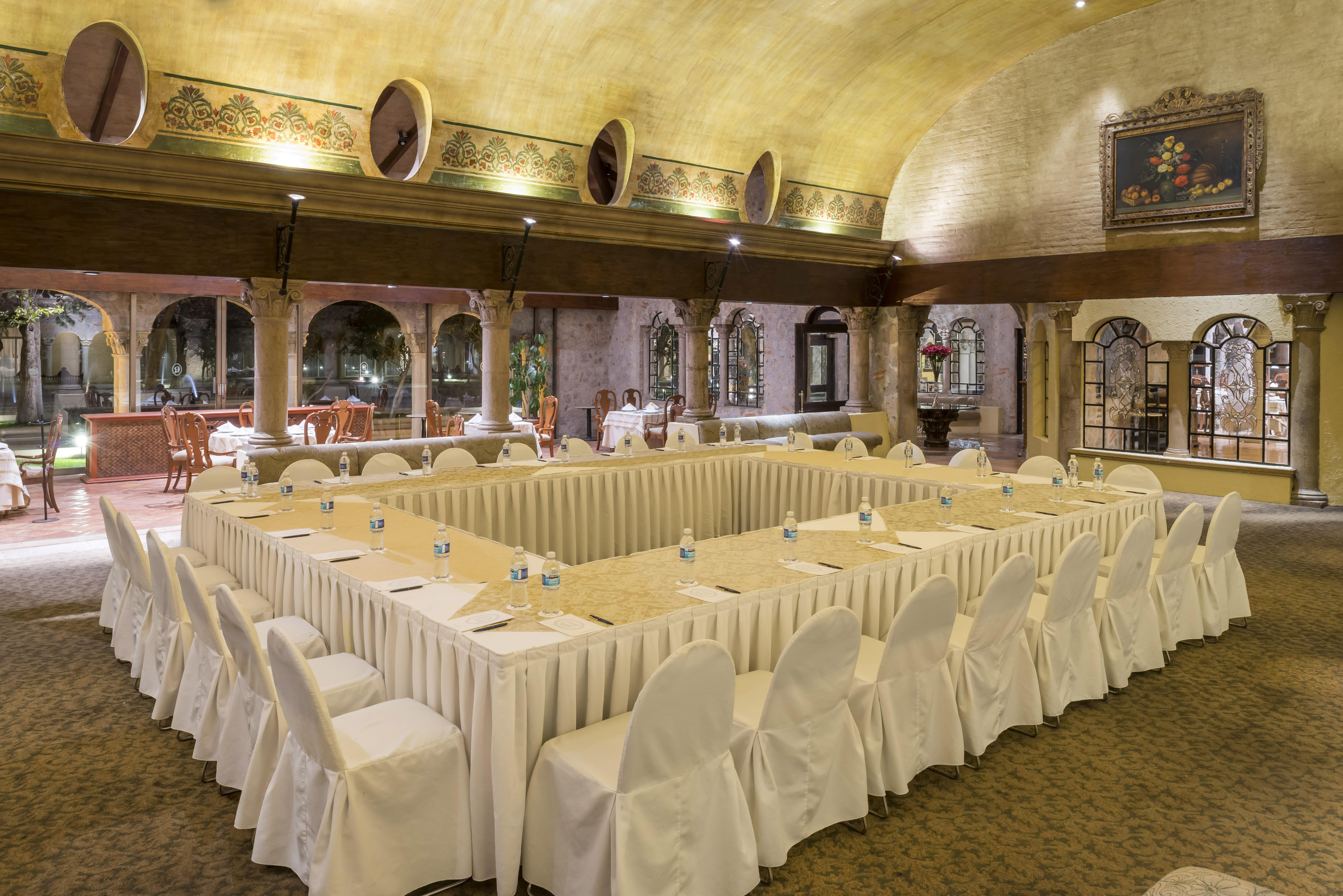 Quinta Real Aguascalientes Hotel Exterior photo
