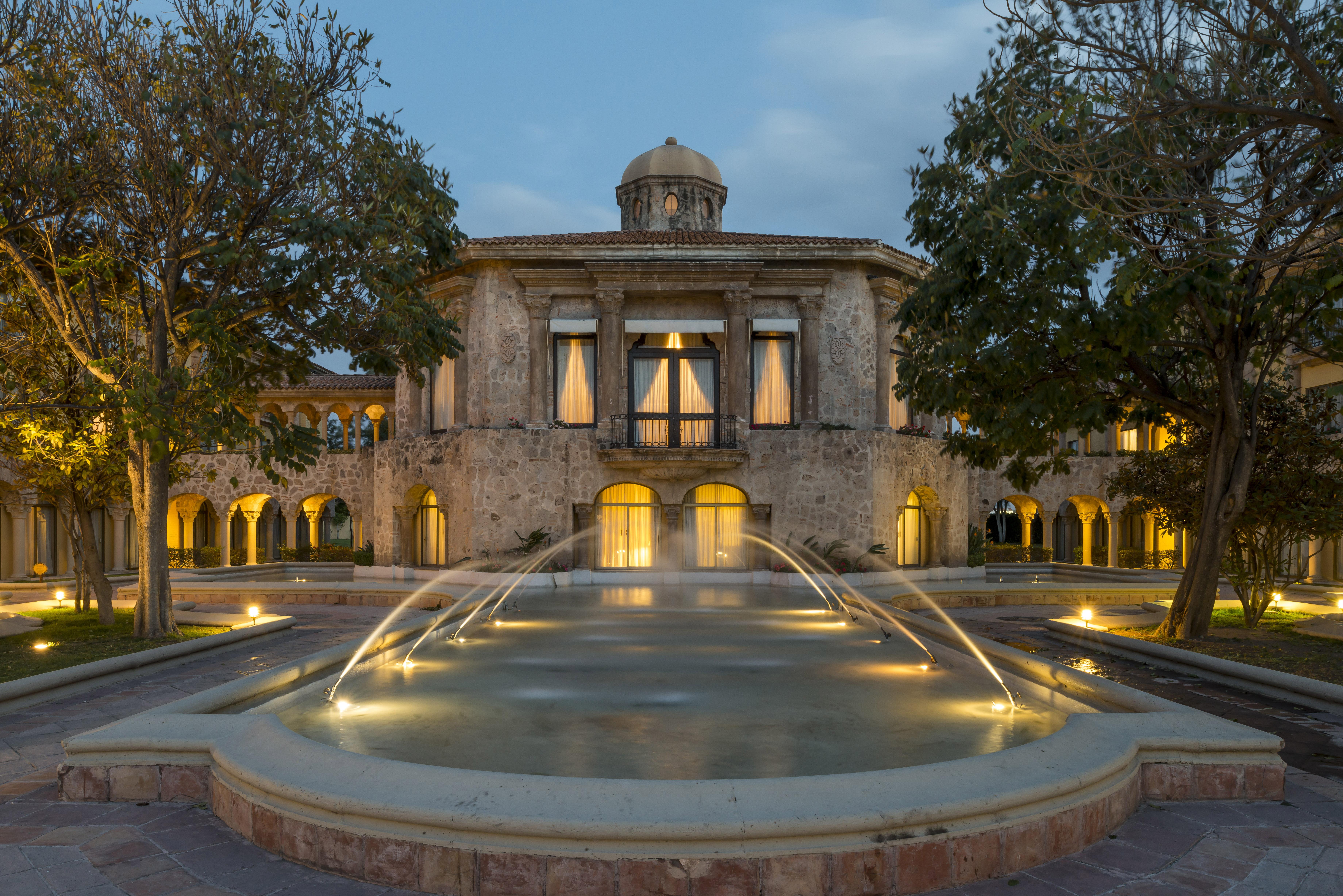 Quinta Real Aguascalientes Hotel Exterior photo