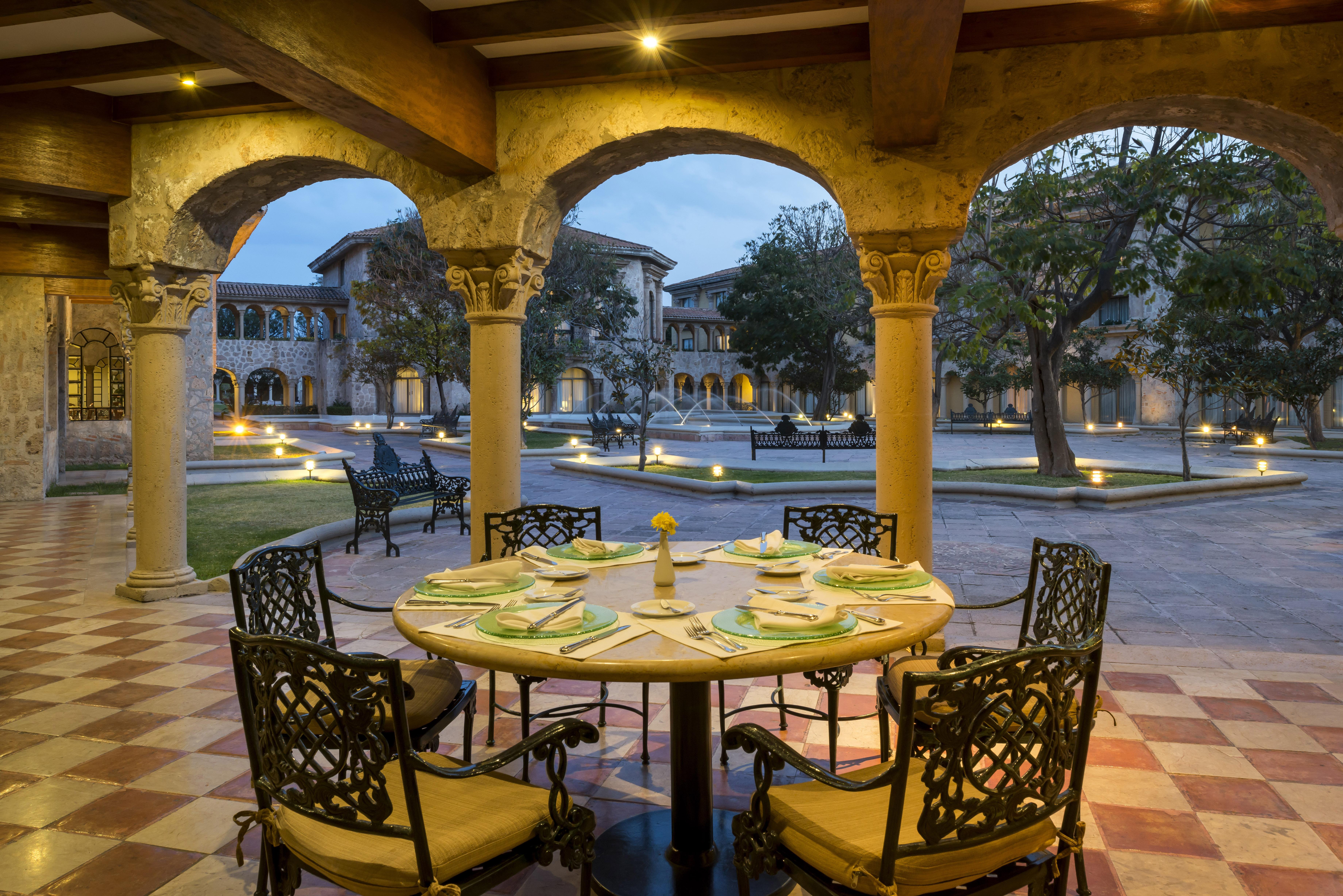 Quinta Real Aguascalientes Hotel Exterior photo